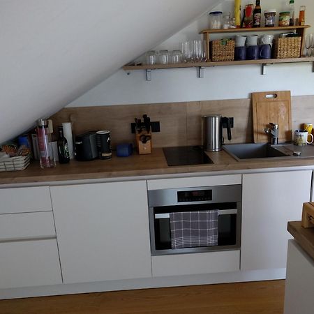 Ferienwohnung Гахенбург Екстер'єр фото