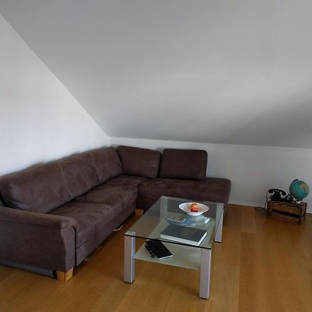 Ferienwohnung Гахенбург Екстер'єр фото
