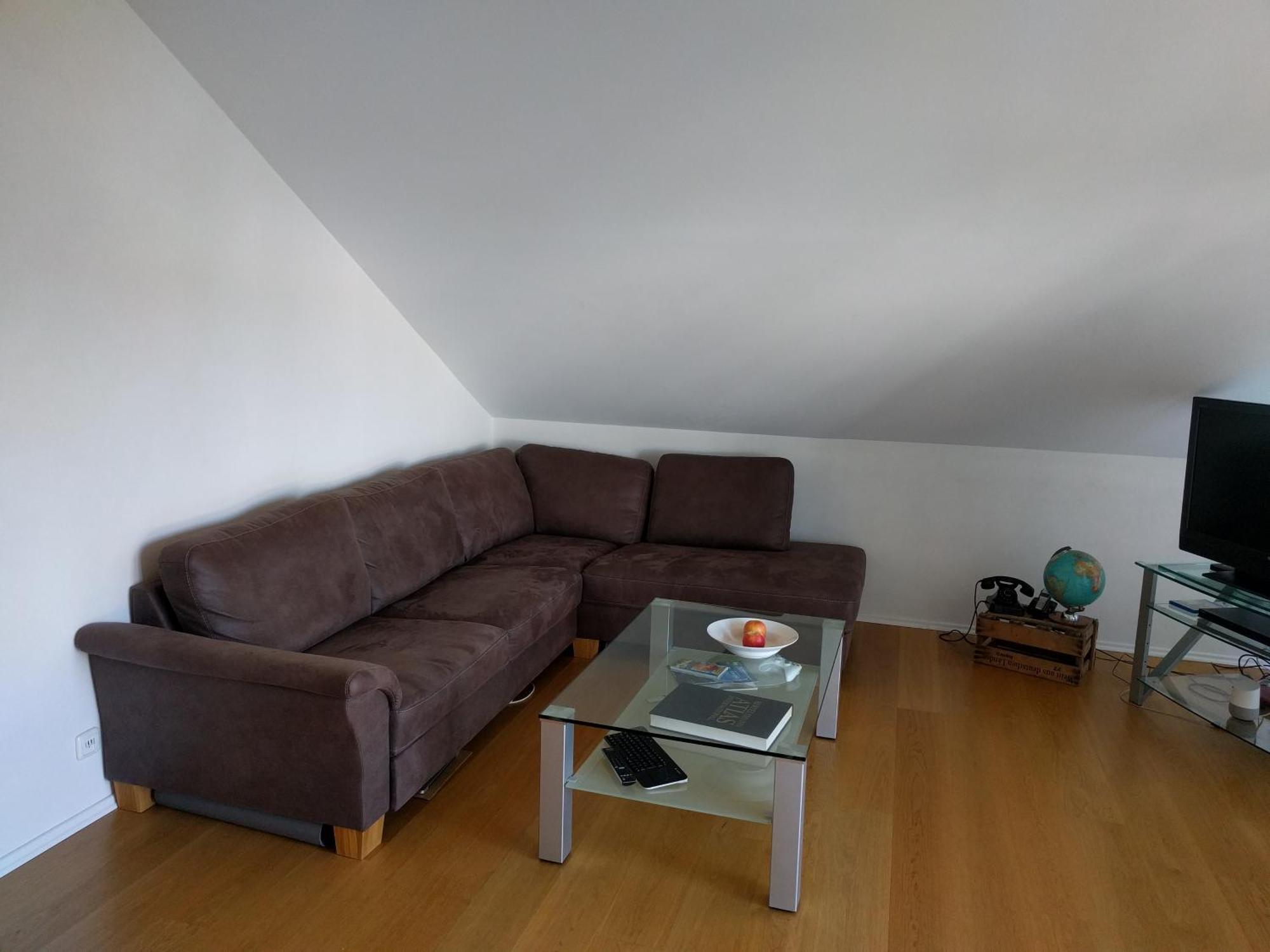 Ferienwohnung Гахенбург Екстер'єр фото