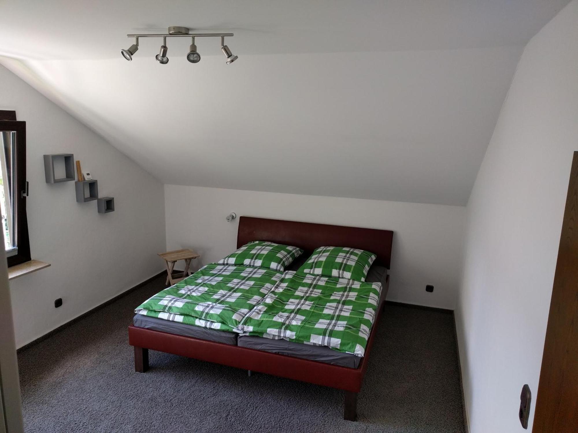 Ferienwohnung Гахенбург Екстер'єр фото