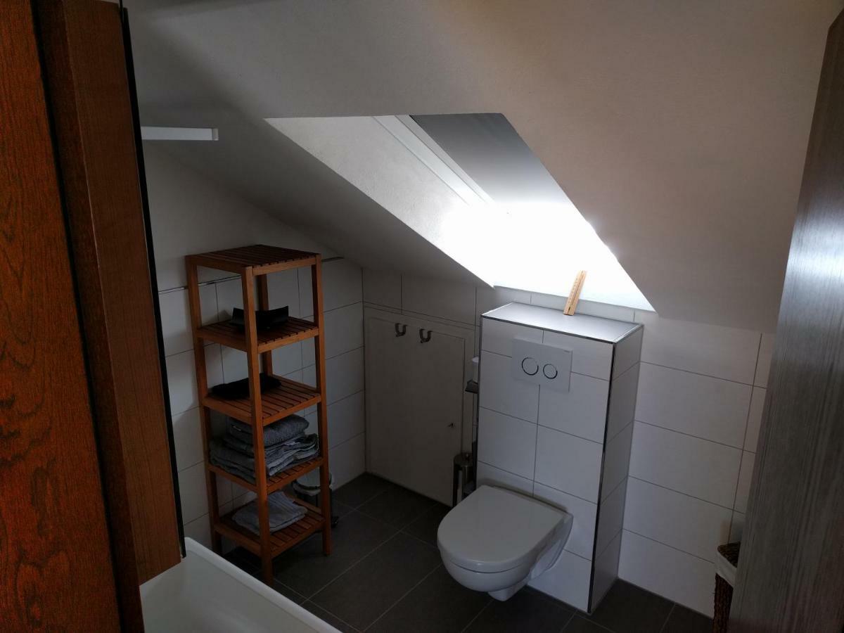 Ferienwohnung Гахенбург Екстер'єр фото