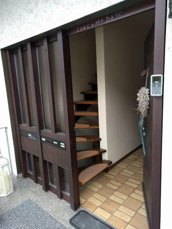 Ferienwohnung Гахенбург Екстер'єр фото